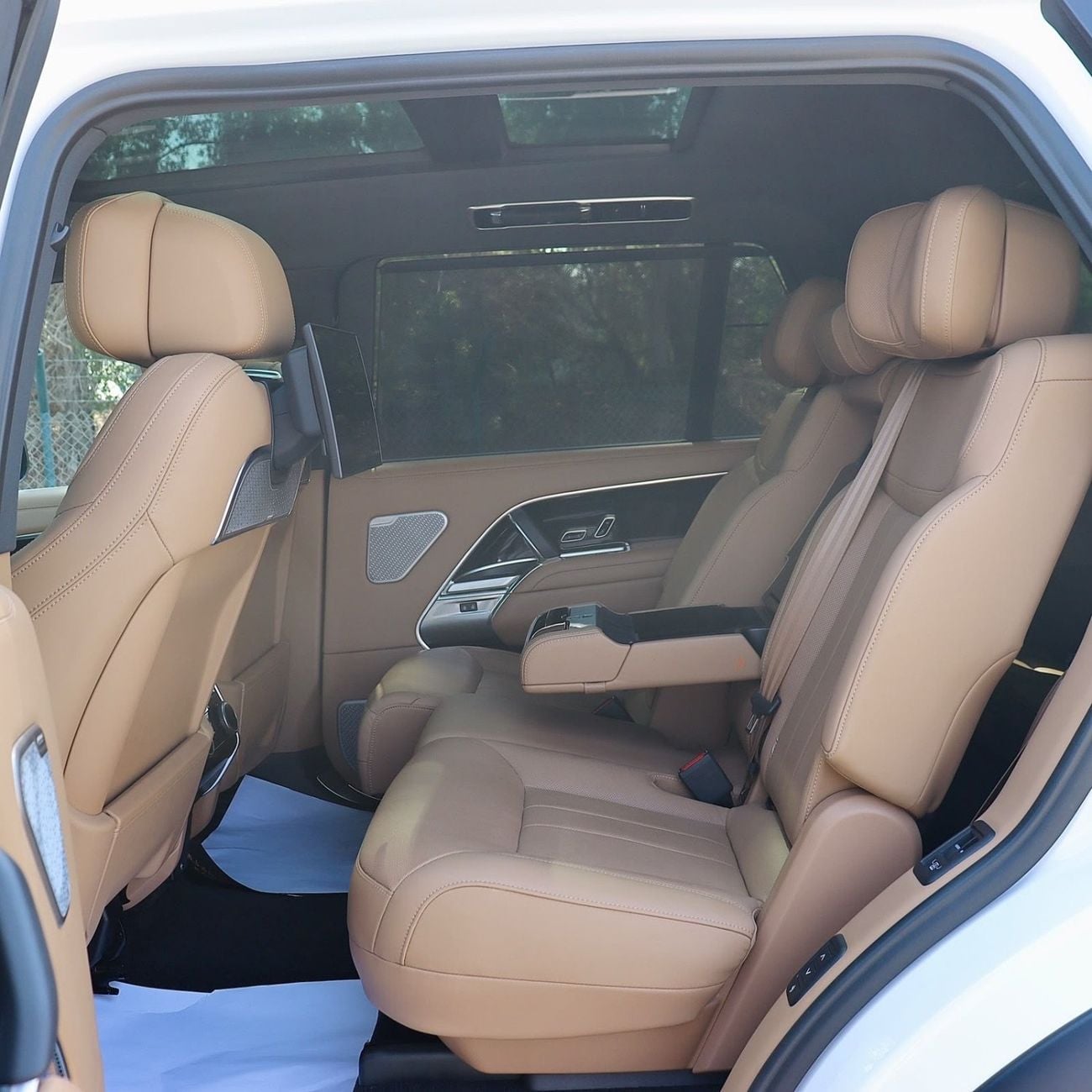 Land Rover Range Rover AUTOBIOGRAPHY LWB P530