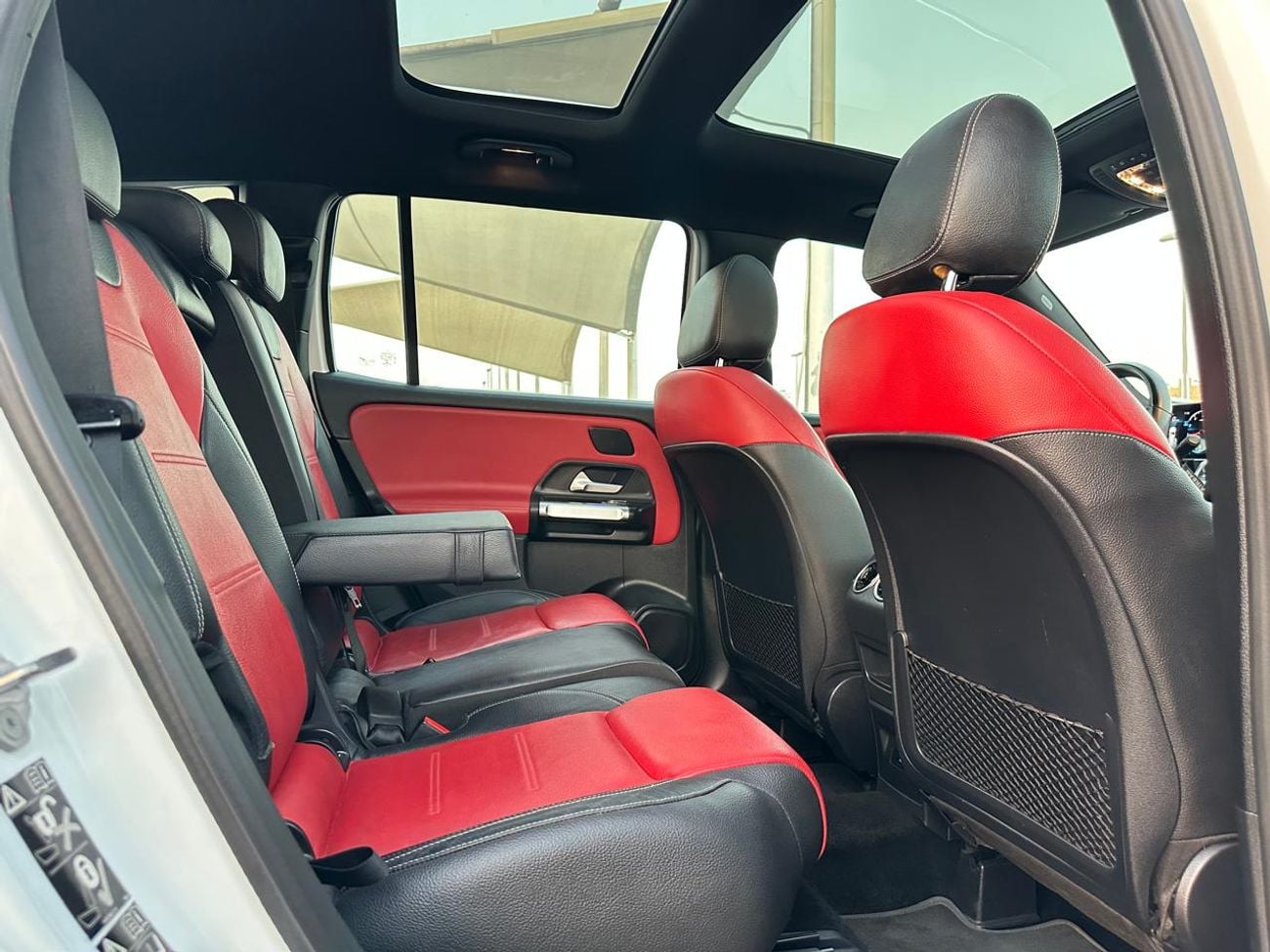 Mercedes Benz GLB250 4MATIC