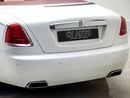 Rolls Royce Dawn GCC Specs | Luxury Convertible