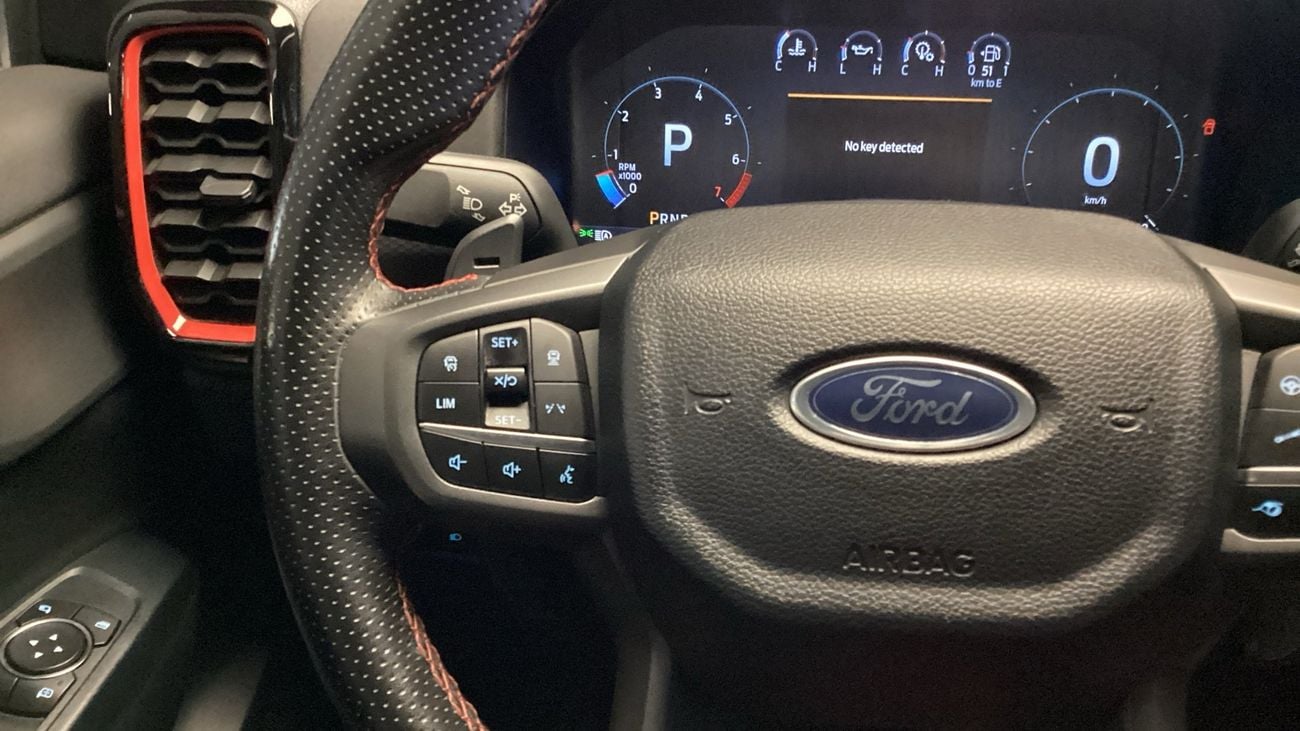 Ford Ranger RAPTOR | Guaranteed Warranty | 0 Down Payment