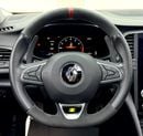 Renault Megane RS, Warranty, Full Service History, Low Km, GCC