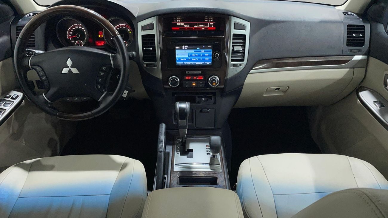 Mitsubishi Pajero GLS HIGHLINE 2020 | AED 958/Month | 0 DP | 30 Day Return | Warranty | Service History