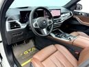 BMW X7 XDRIVE40I M SPORT xDrive40i M-Sport, Warranty + Service Pack, Full Service History, GCC