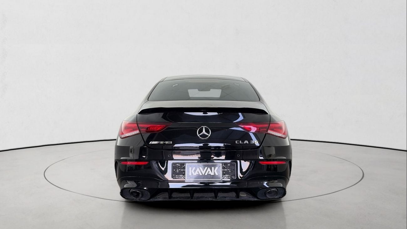 مرسيدس بنز CLA 45 AMG | شامل الضمان | 0 دفعة أولى