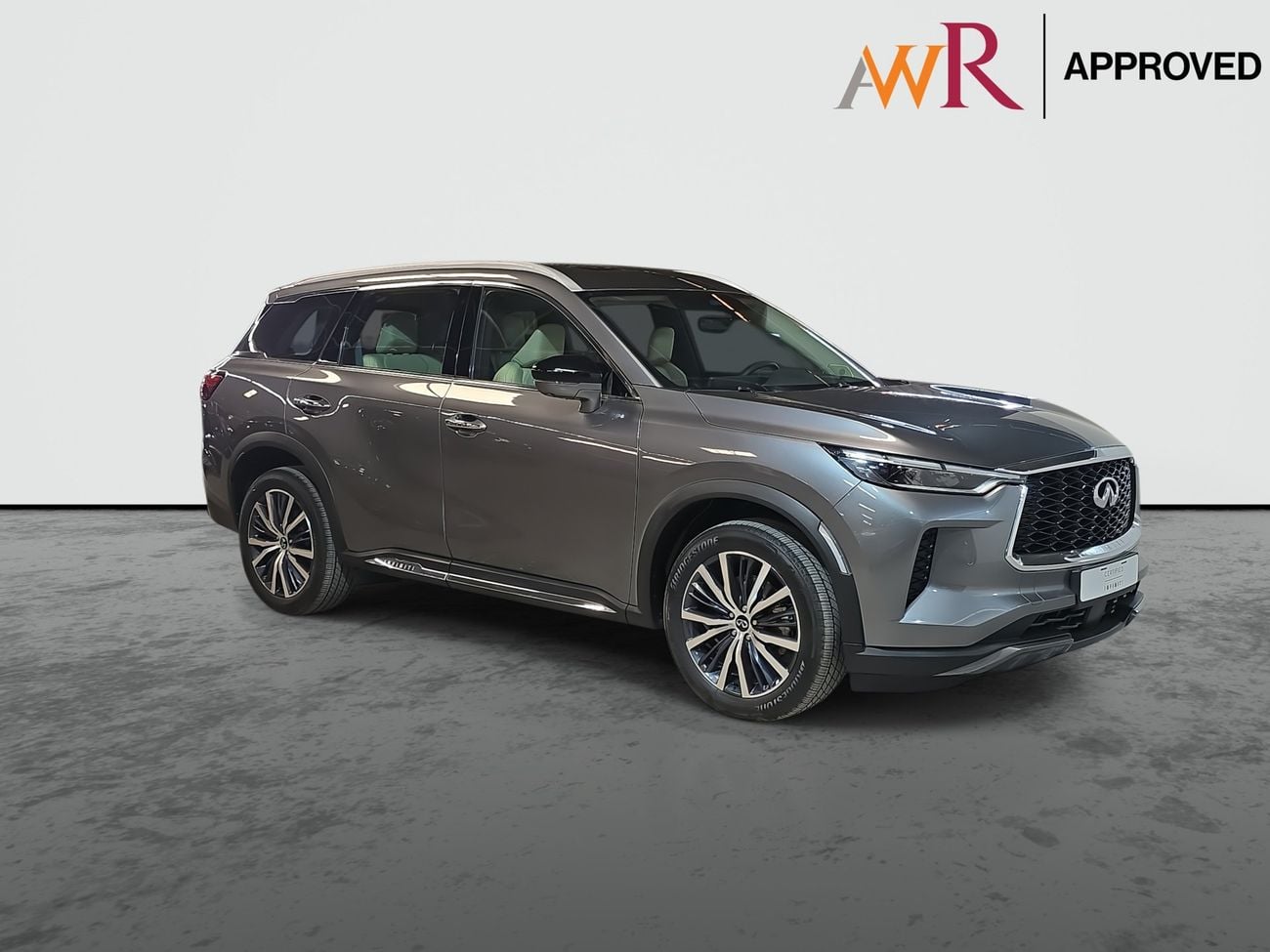 Infiniti QX60 SENSORY 2.0