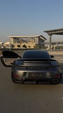 بورش 911 تربو S 992.2 توربو إس 2026