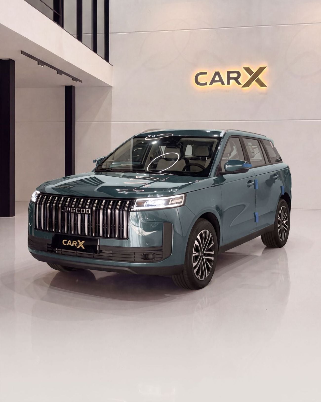 جاكو J5 إليت جيكو J5 إيليت 2027 | مواصفات دول مجلس التعاون الخليجي | تأجير مع خيار التملك فقط