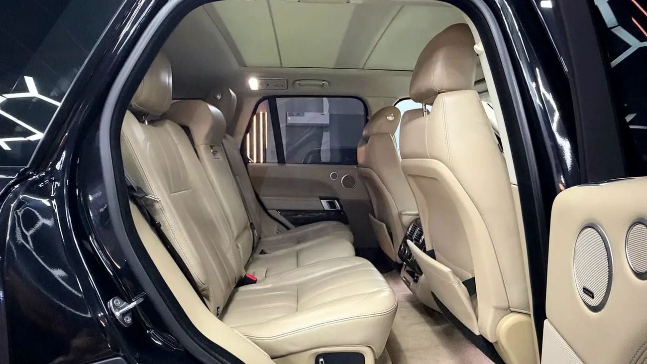Land Rover Range Rover VOGUE SE