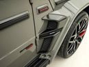 BRABUS 800 - Mercedes-AMG G 63 G 63 800 | Mercedes AMG G 63 | European Specs