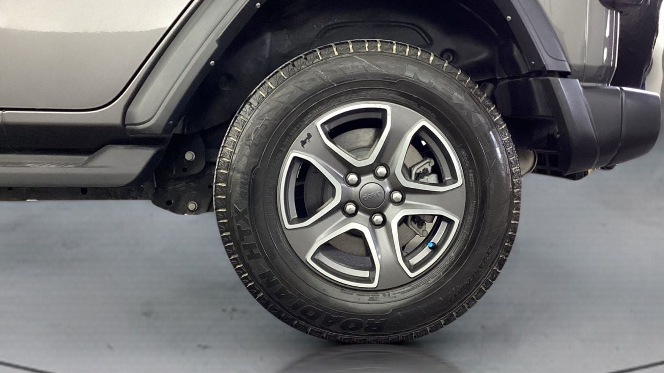 Jeep Wrangler SPORT | Guaranteed Warranty | 0 Down Payment