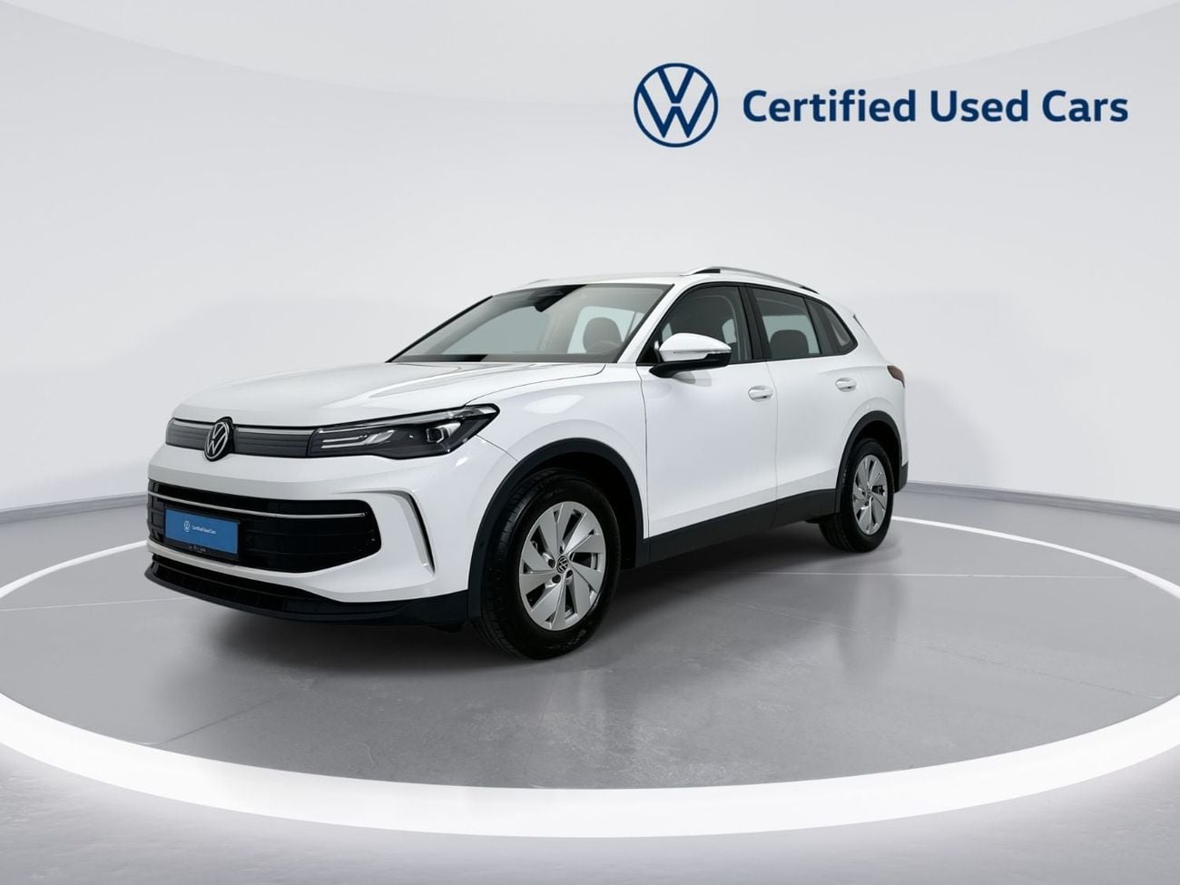Volkswagen Tiguan LIFE Tiguan Life 1.4L | Contemporary Design | Advanced Tech | Refined Cabin | Everyday Comfort | GCC