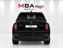 Rolls Royce Cullinan BLACK BADGE