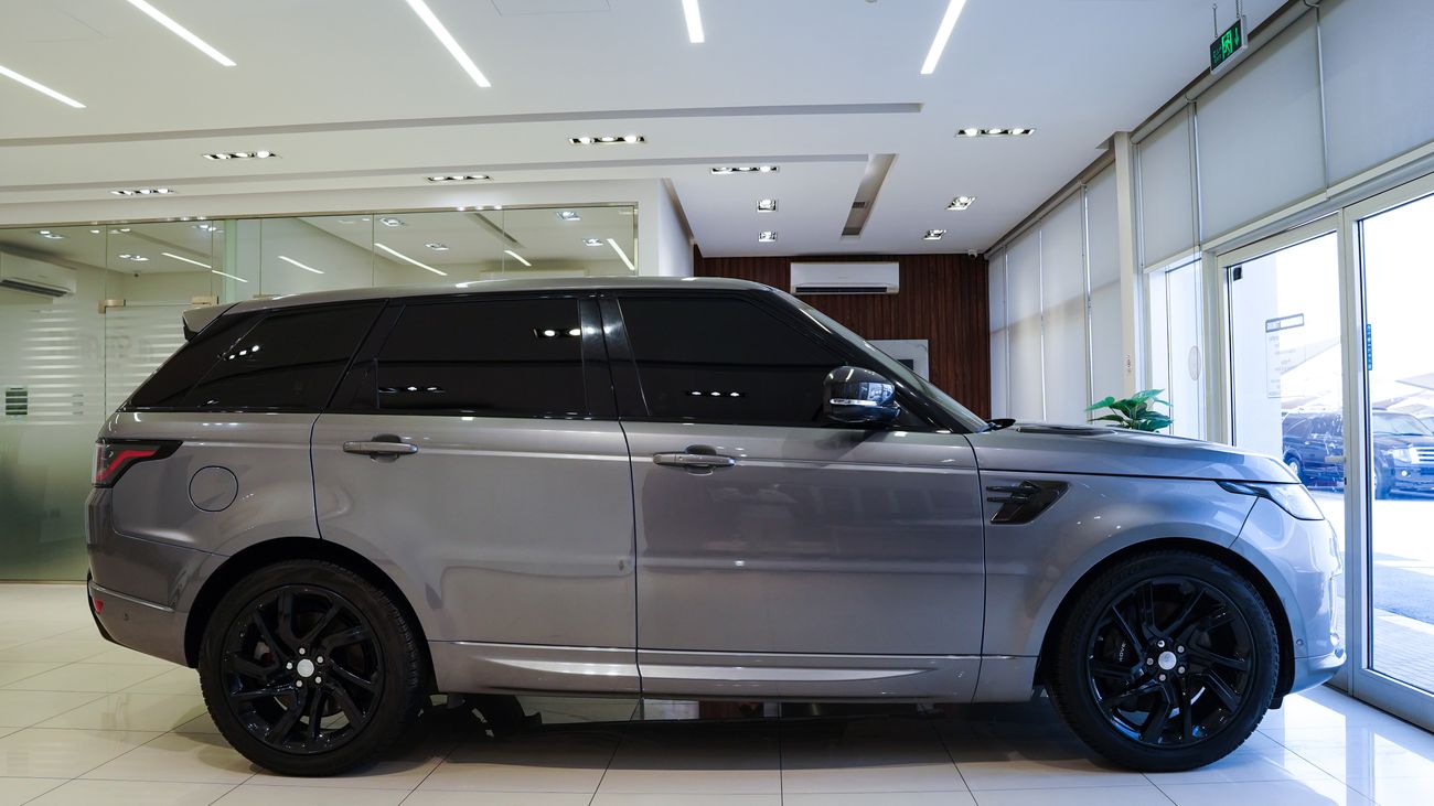 Land Rover Range Rover Sport HSE