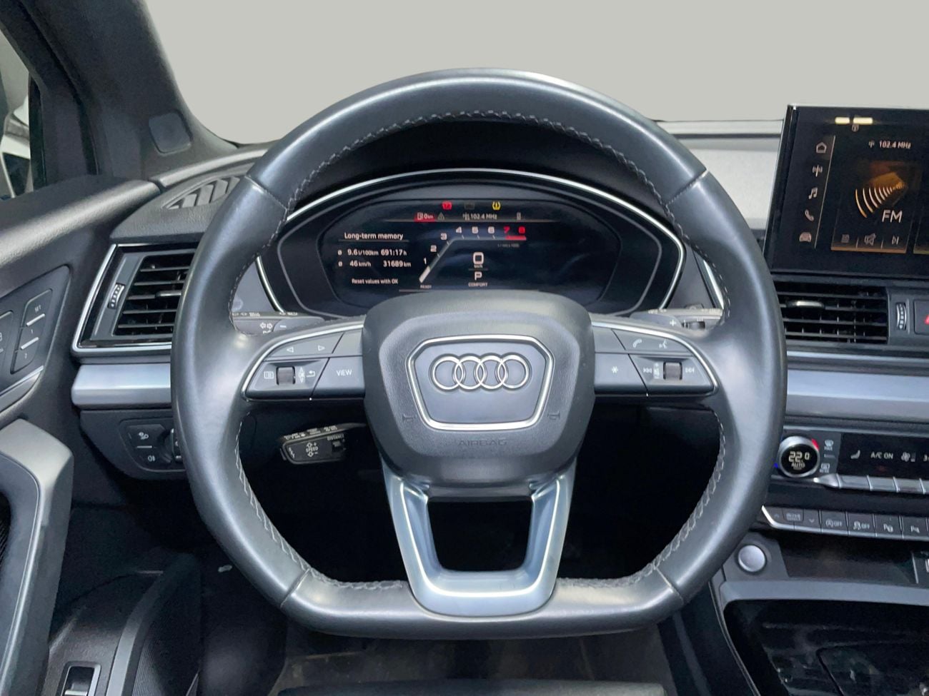 أودي Q5 45 TFSI S-LINE كارس24 هي سوق ضخم للسيارات المستعملة موثوق ومضمون ٪كارس24 هي سوق ضخم للسيارات المستعملة موثوق ومضمون