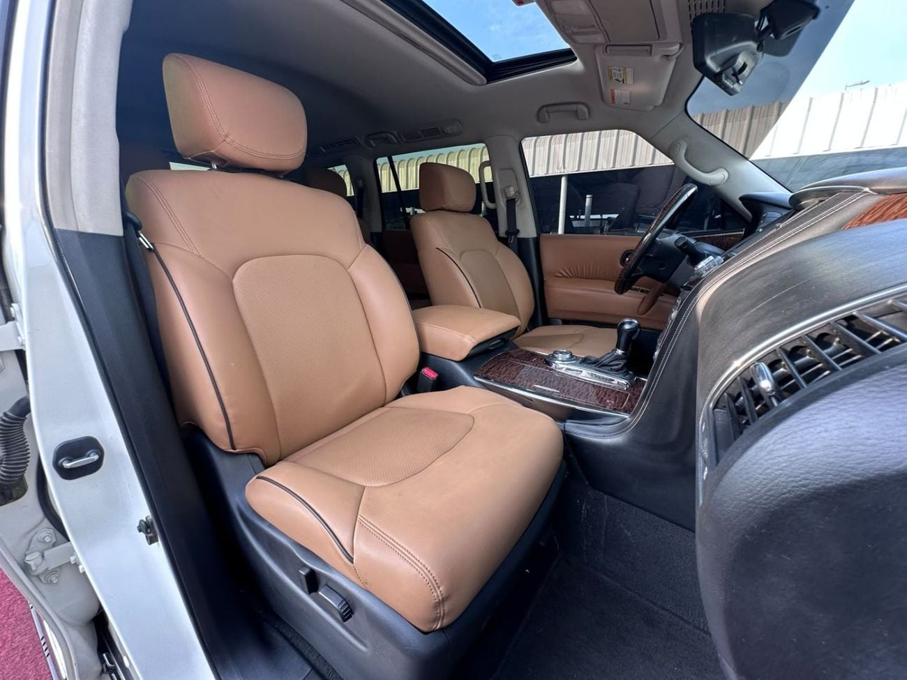 Nissan Patrol LE PLATINUM
