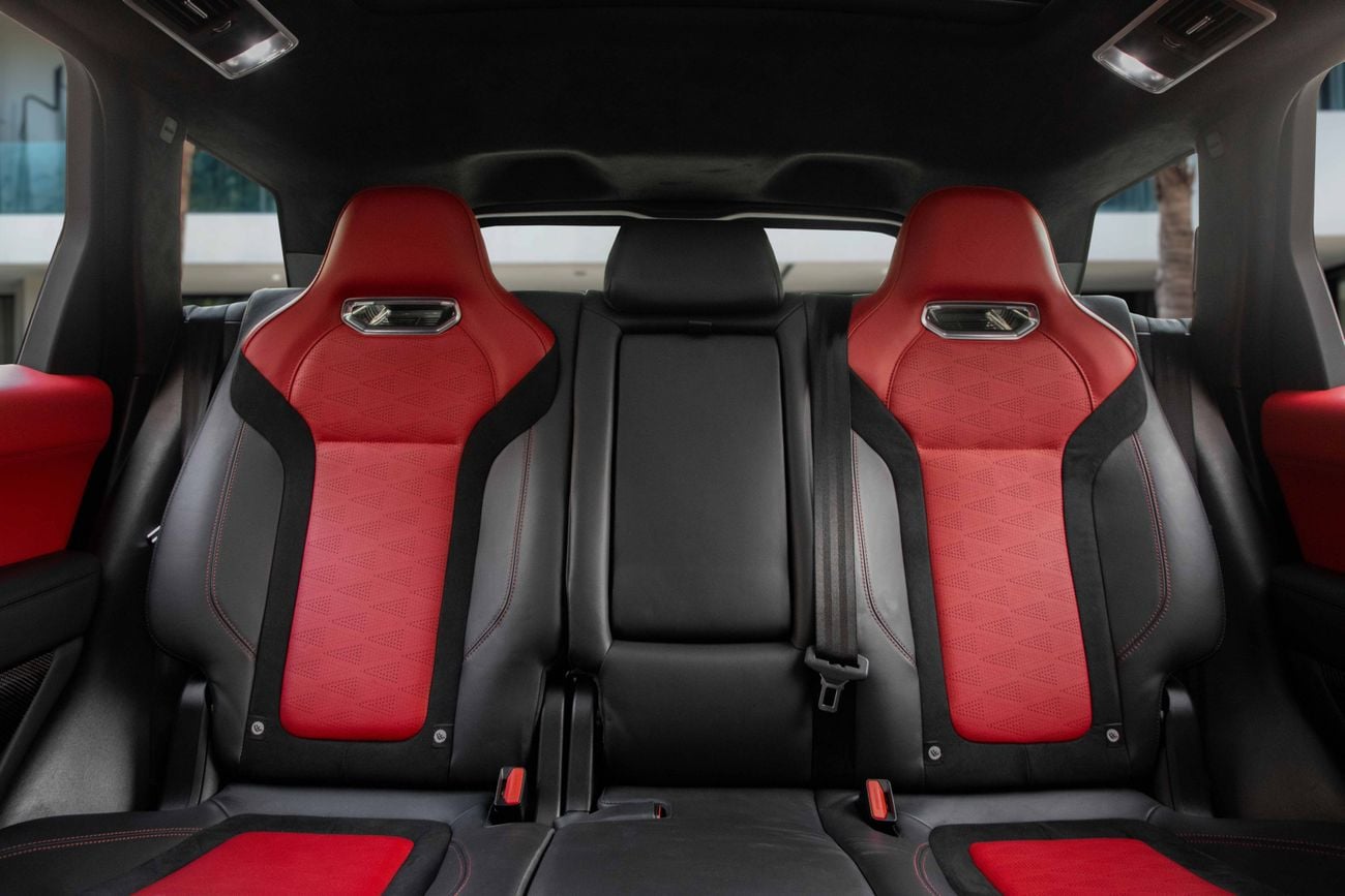 لاند روفر رينج روفر سبورت SVR Range Rover Sport SVR | 4,896 P.M | 0% Downpayment | GCC | V8