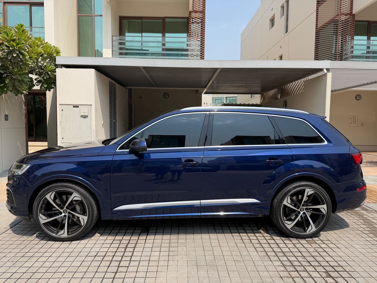 Audi Q7 55 TFSI S-LINE LUXURY