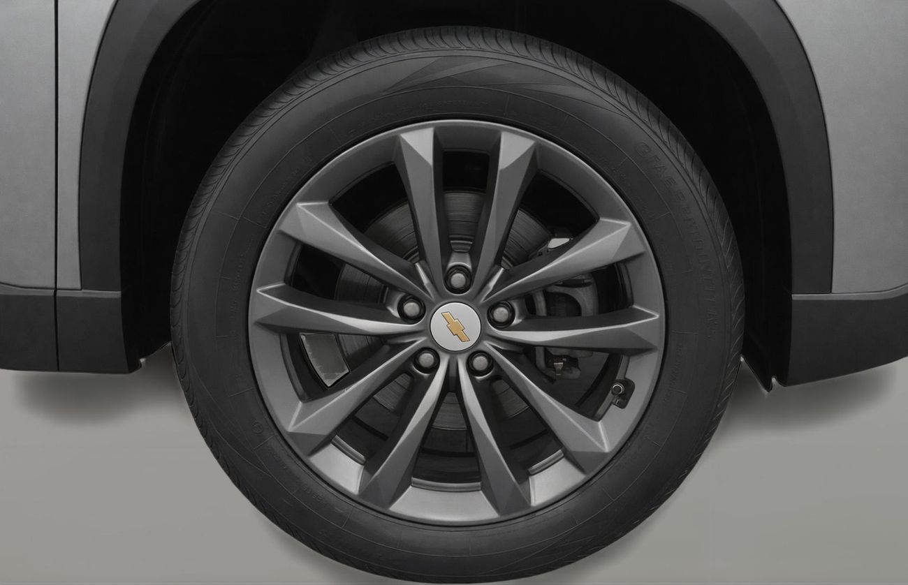 Chevrolet Captiva LS 2023 | AED 601/Month | 0 DP | 30 Day Return | Warranty | Service History