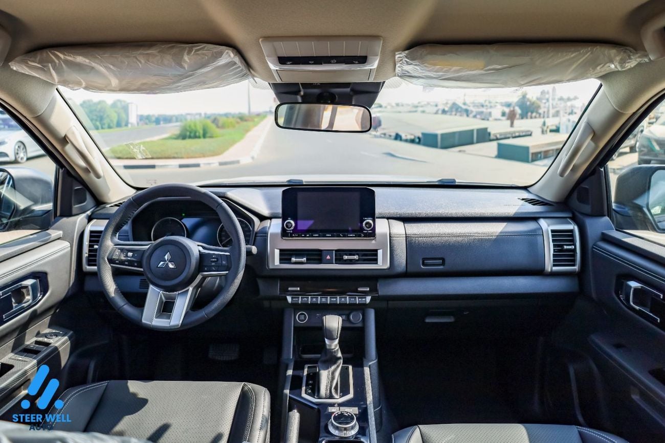 ميتسوبيشي L200 Sportero 2027 2.4L Diesel | 4WD | 6-Speed Automatic | 181 hp | 7 Drive Modes | Export Only