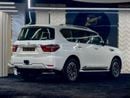 Nissan Patrol SE PLATINUM CITY