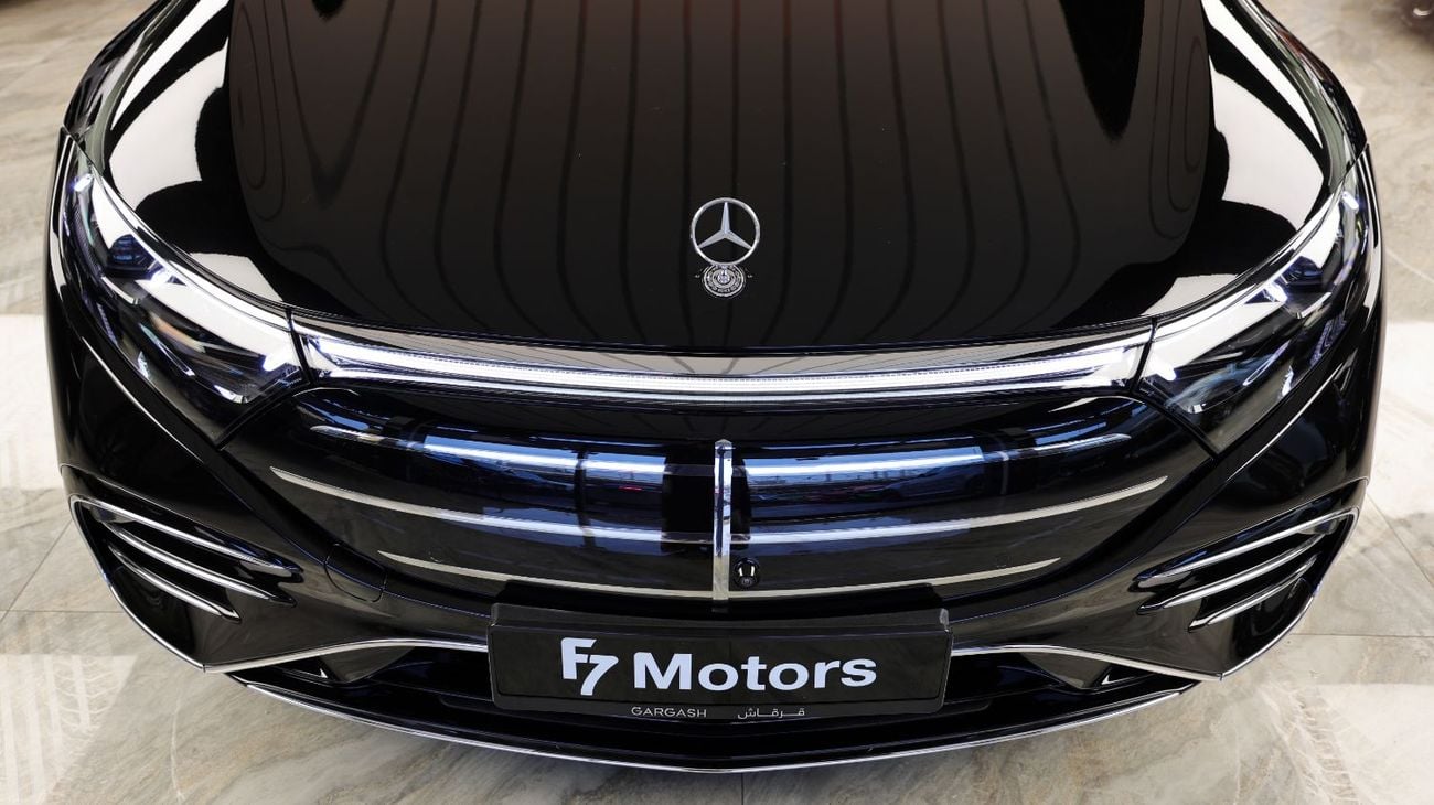 Mercedes Benz EQS 450+ STANDARD