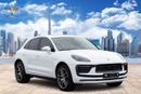 Porsche Macan STANDARD STD 2023 GCC specs