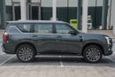 Nissan Patrol SE TITANIUM