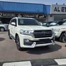 Toyota Land Cruiser VXR