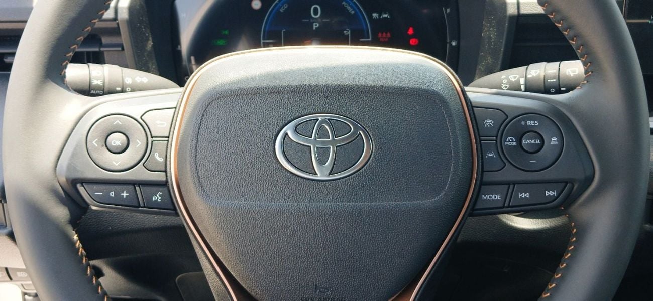 تويوتا كورولا كروس 2.0L HEV 2026YM