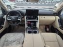 Toyota Land Cruiser GXR 2026.ENGINE 3.5L/V6.