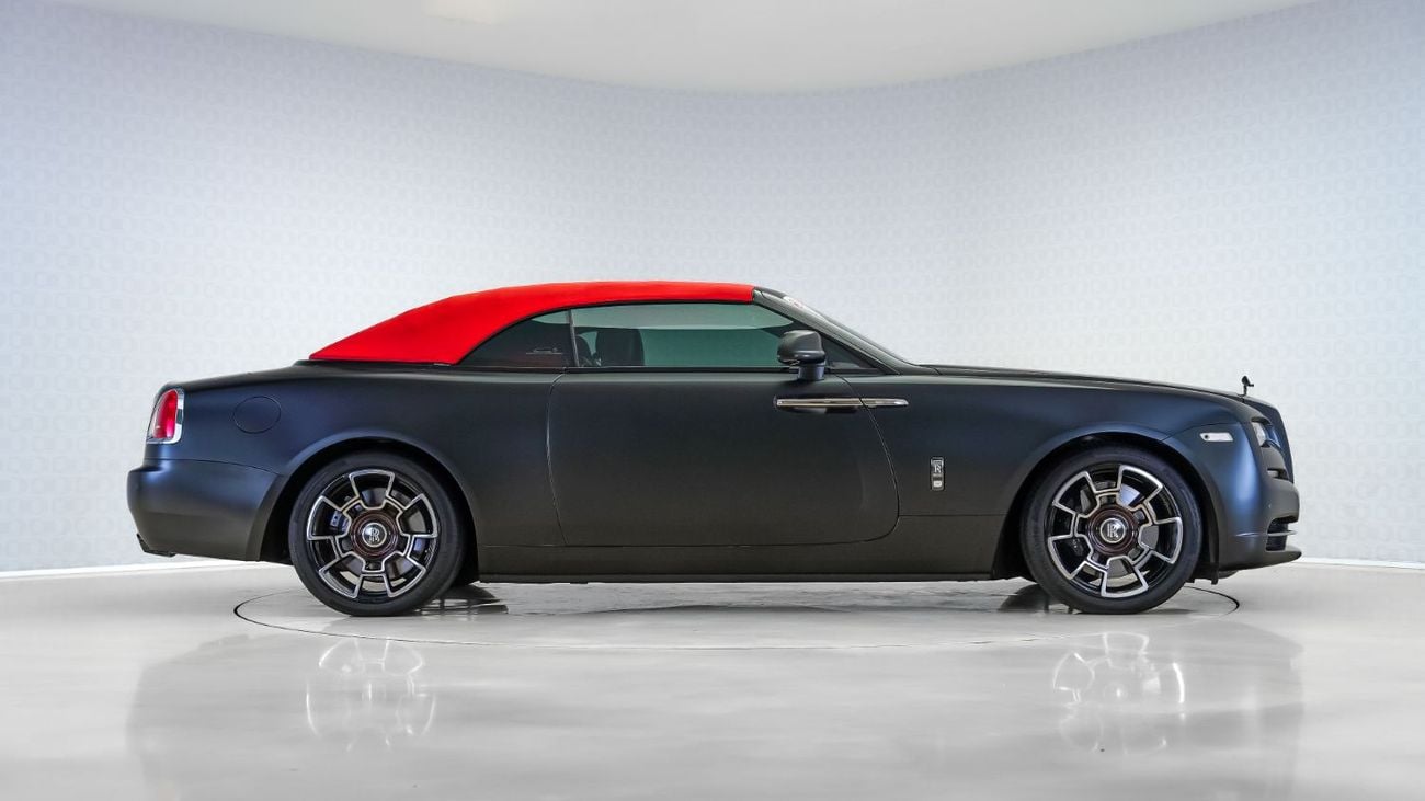 Rolls Royce Dawn