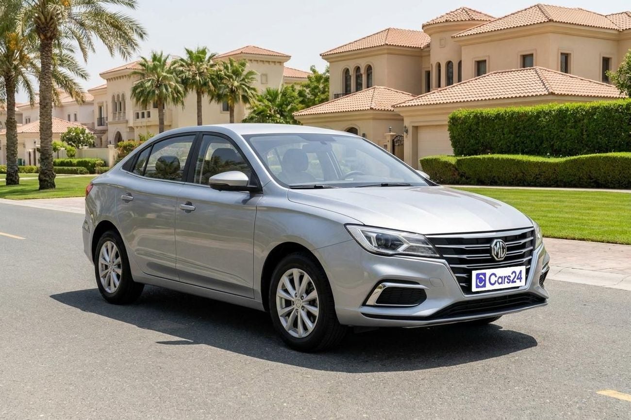 MG 5 STANDARD 2023 | AED 426/Month | 0 DP | 30 Day Return | Warranty