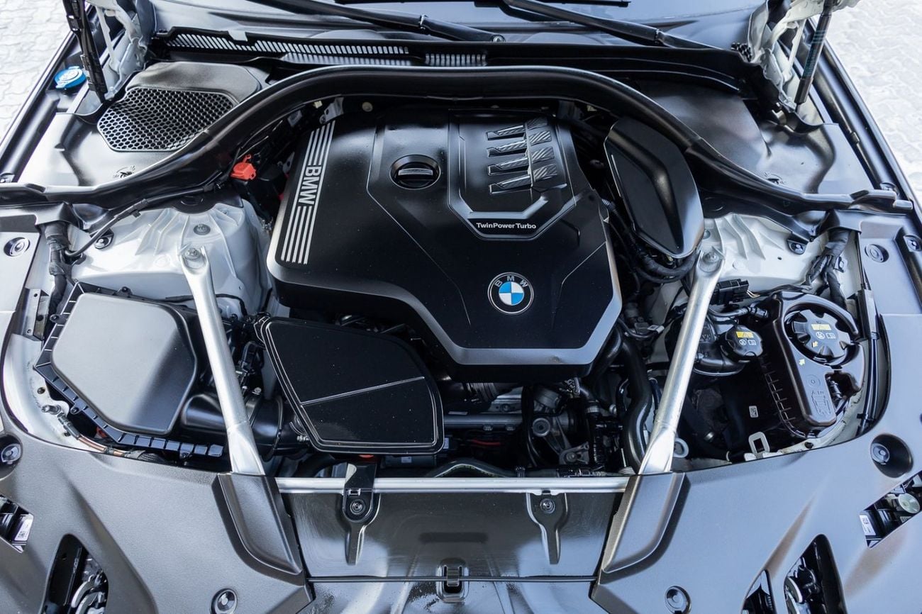 BMW 530i M Sport