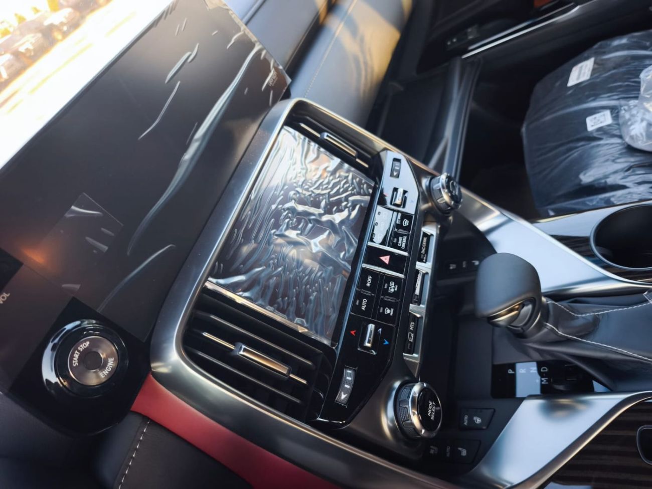 Lexus LX600 SIGNATURE FULL OPTION EUROPE SPECIFICATION(SPECIAL OFFER)