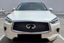 Infiniti QX50 LUXE SENSORY PROASSIST