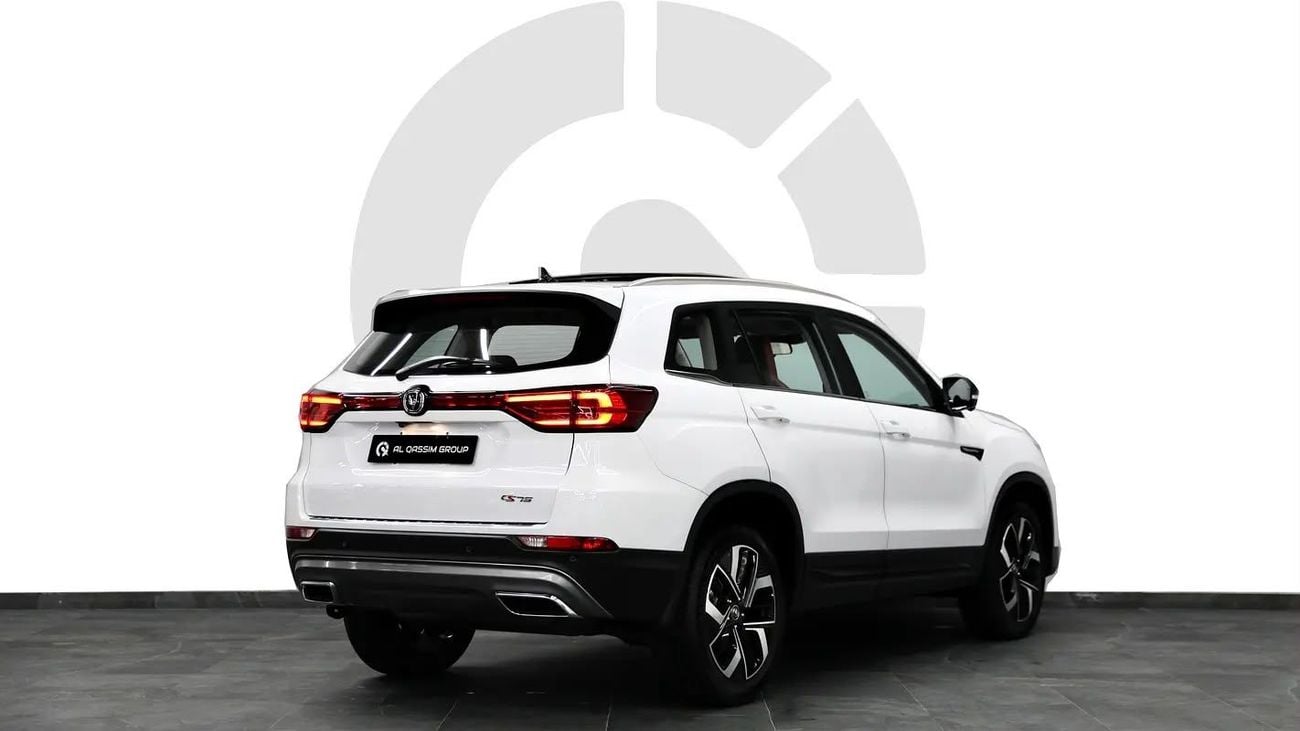 Changan CS75 Plus SPORT