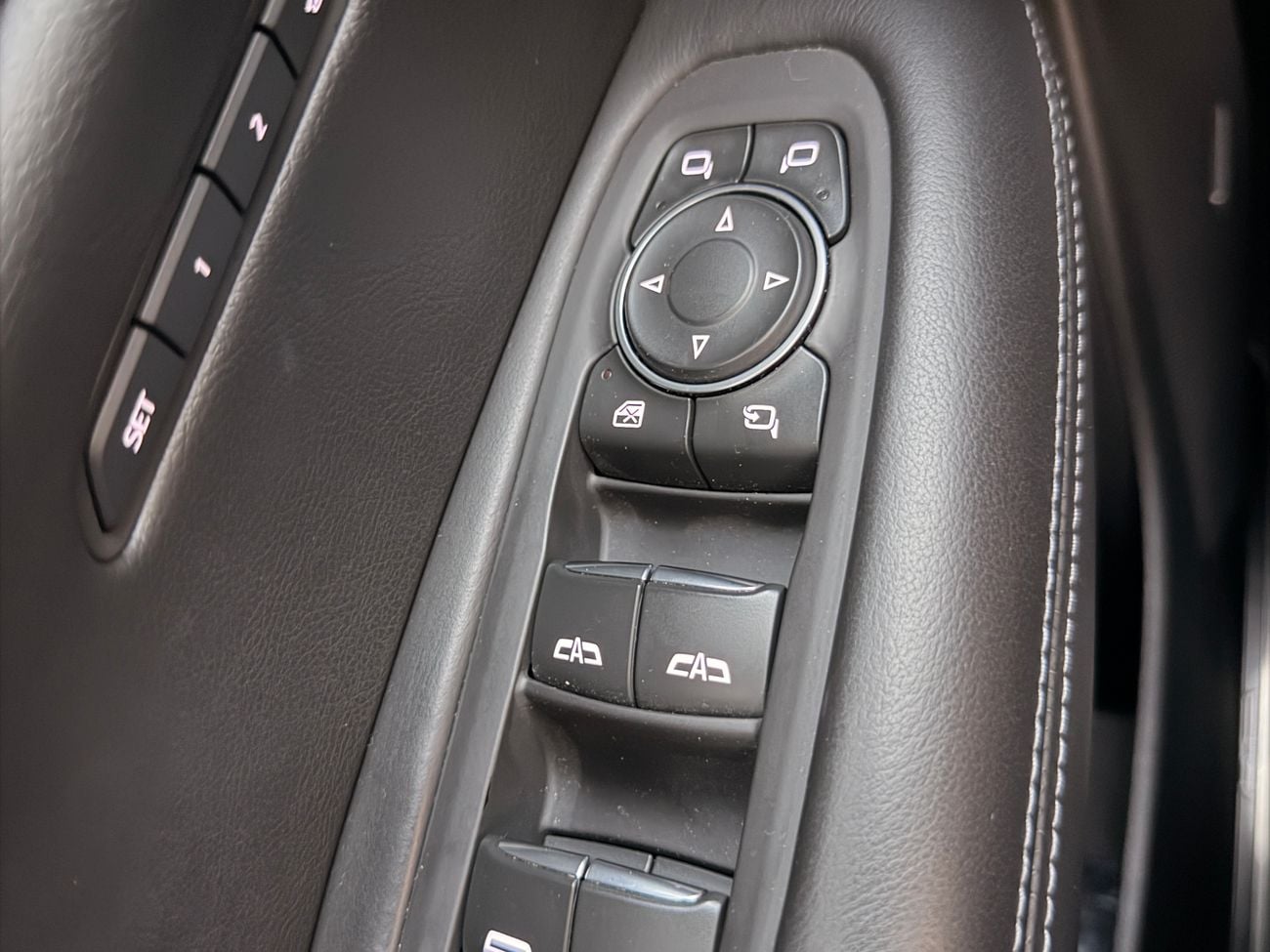 Cadillac XT5 PREMIUM LUXURY PLATINUM