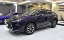 Lexus RX350 PREMIER EXCELLENT DEAL for our Lexus RX350 ( 2020 Model ) in Blue Color Canadian Specs
