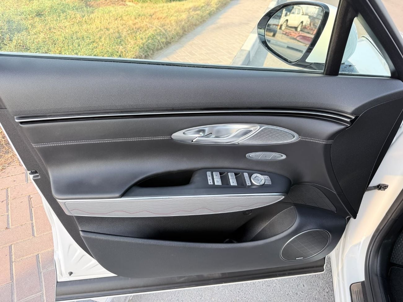 Genesis GV70 PRESTIGE Premium 2.5L 360 camera, panoramic