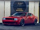 Dodge Challenger RT SCAT PACK WIDE BODY