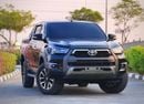 Toyota Hilux GLX Toyota Hilux 2016 Model Facelift To Adventure 2025 Shape Exterior and Interior Both New Arrival