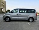 هيونداي جراند ستاريكس STANDARD DIESEL Full Automatic 12 Leather Seats Complete Condition With Low KM