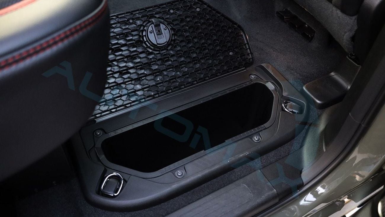 RAM 1500 RHO Hurricane H.O 3.0TT GCC 2026 With 5 Years Or 200,000 Warranty