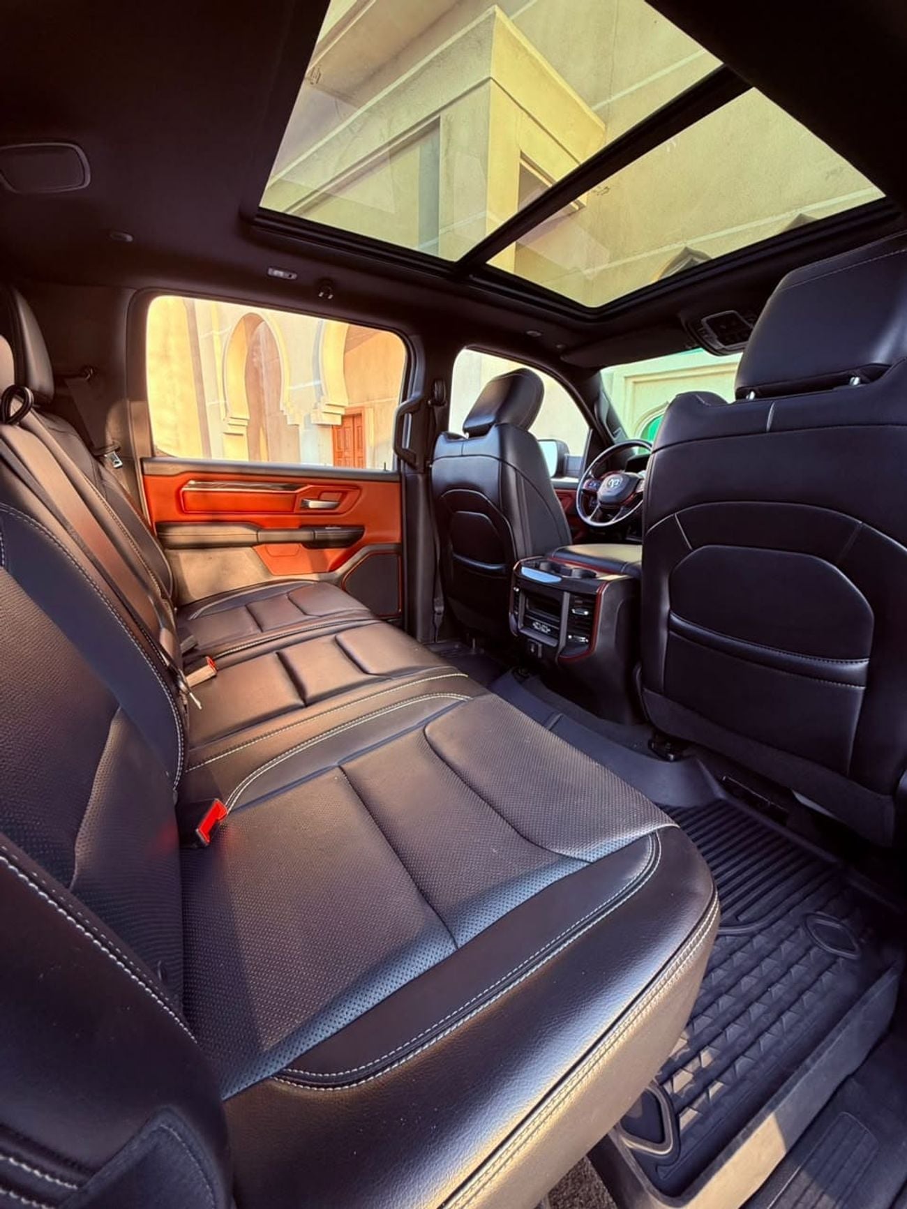 RAM 1500 REBEL