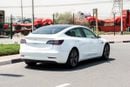 Tesla Model 3 STANDARD - AMERICAN SPECS - ONLY 61,000 KM