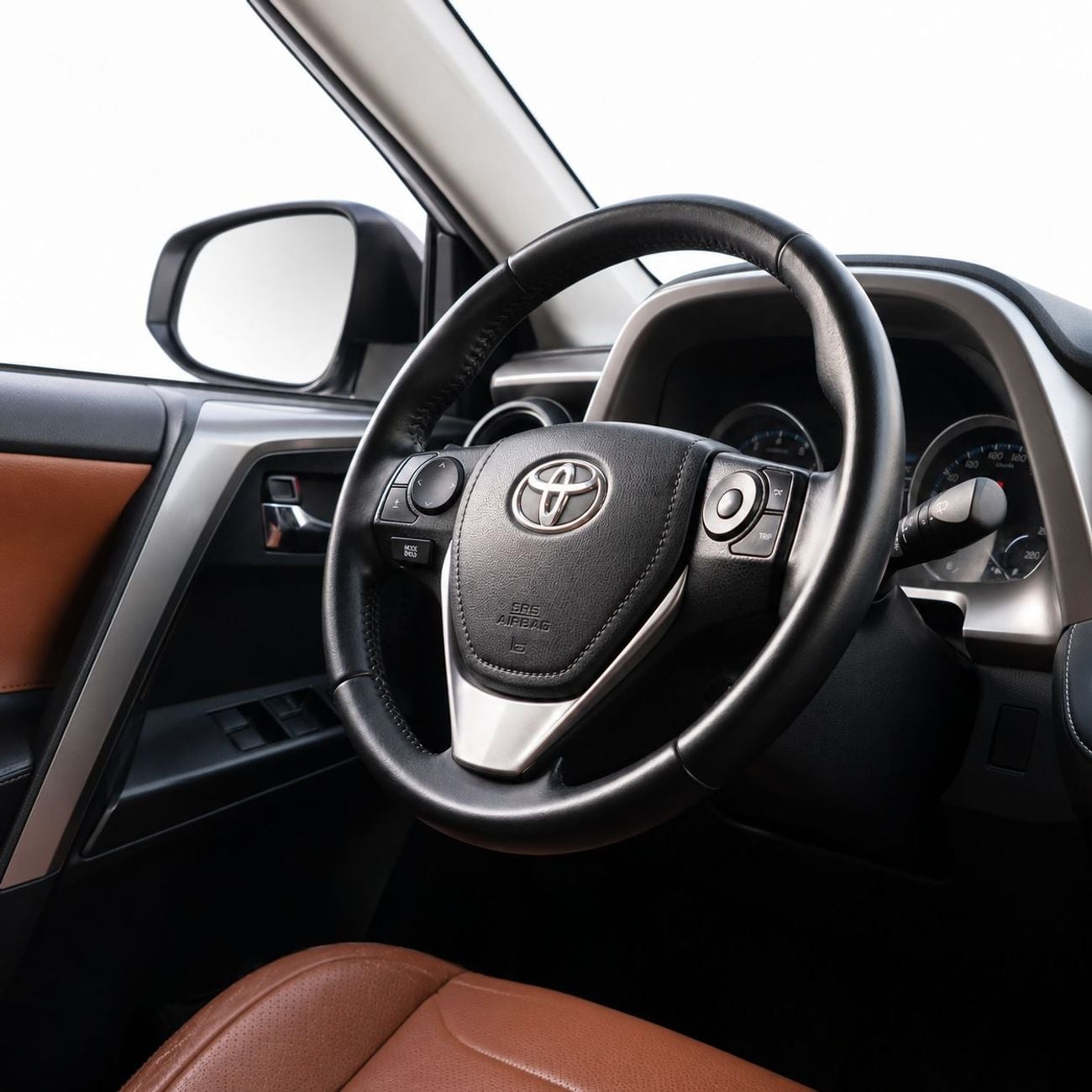 Toyota RAV4 VX AED 2,206 P.M • 0% Downpayment • Toyota Rav4 VX • 1 Year Warranty