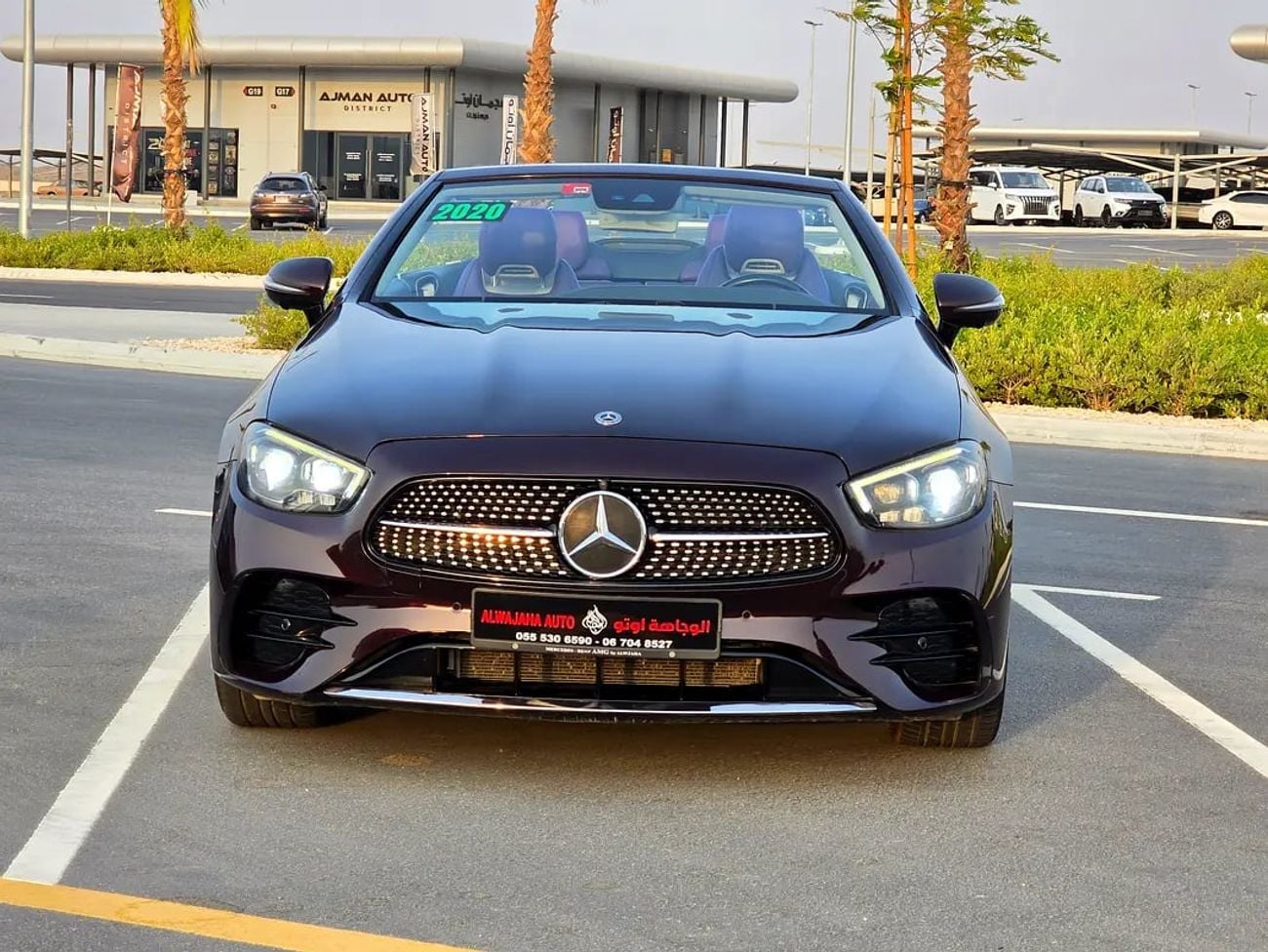 Mercedes Benz E 450 STANDARD Marsidis E450 AMG