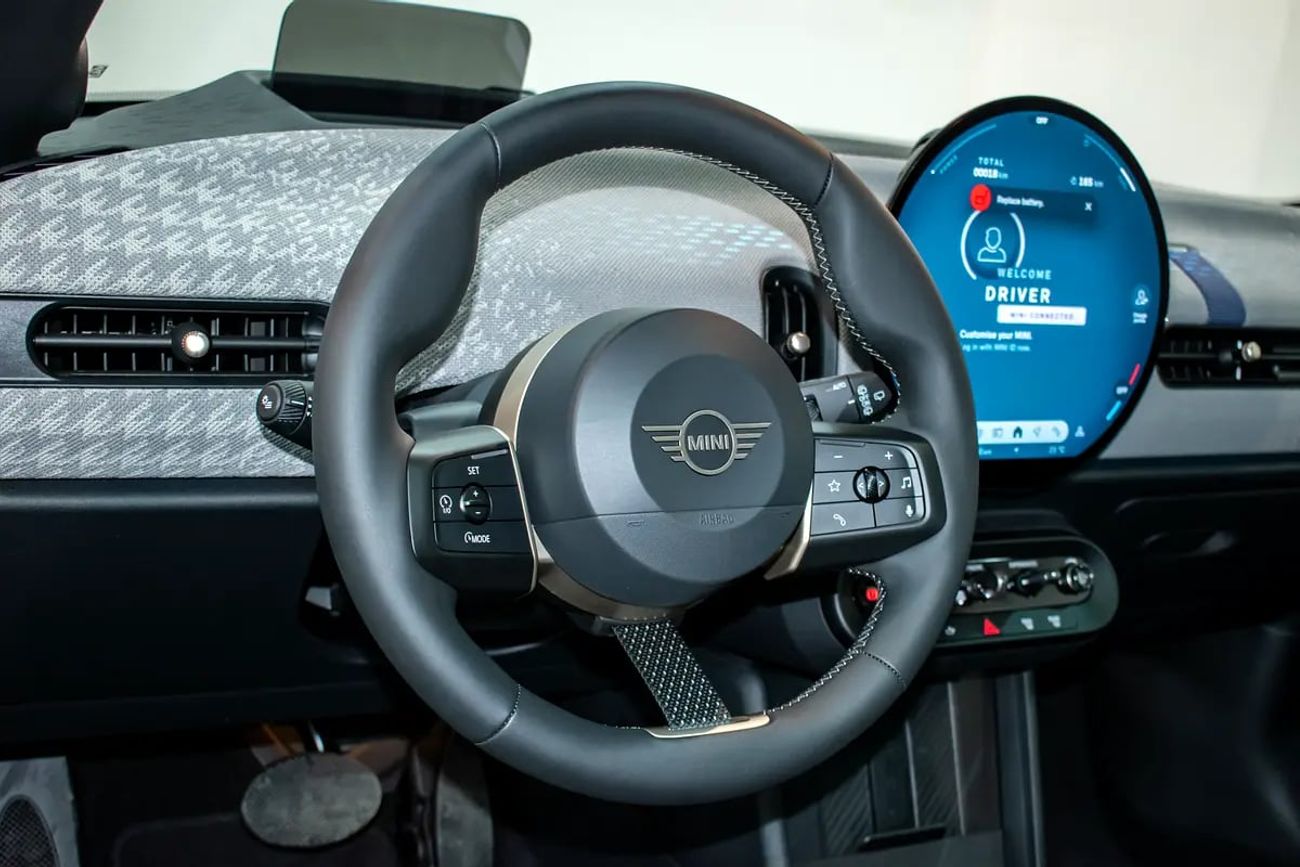 MINI Cooper S 3 Door Luxury without Jcw Kit