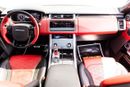 Land Rover Range Rover Sport SVR