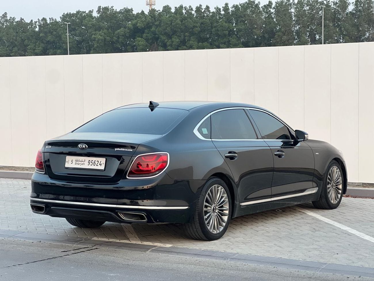كيا K900 إي إكس